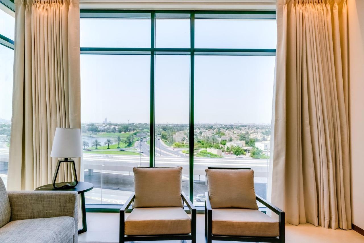 Vida Emirates Hills Residences ドバイ エクステリア 写真