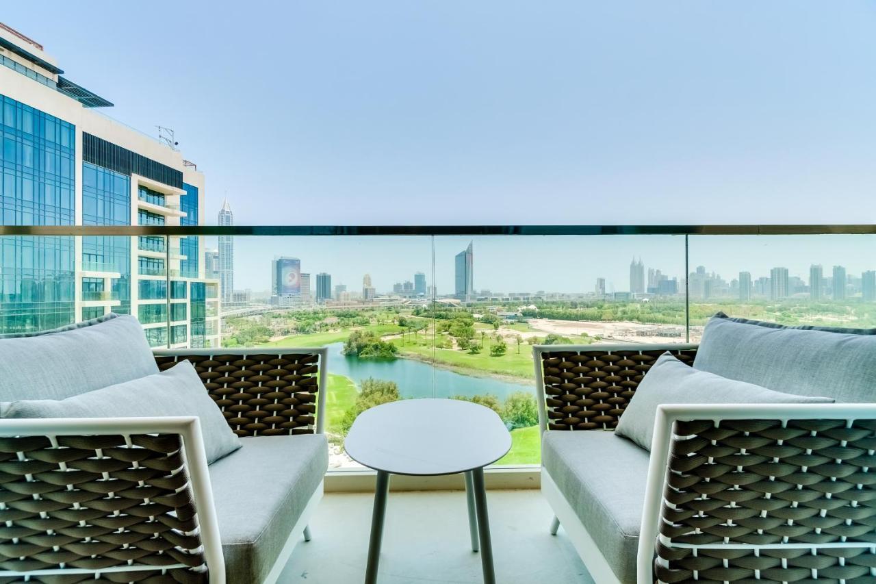 Vida Emirates Hills Residences ドバイ エクステリア 写真