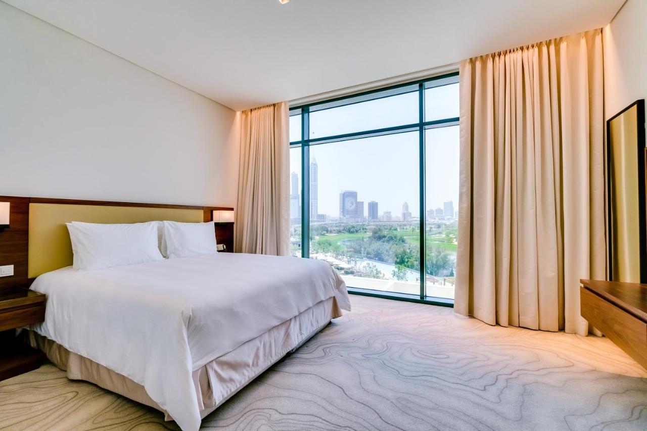 Vida Emirates Hills Residences ドバイ エクステリア 写真