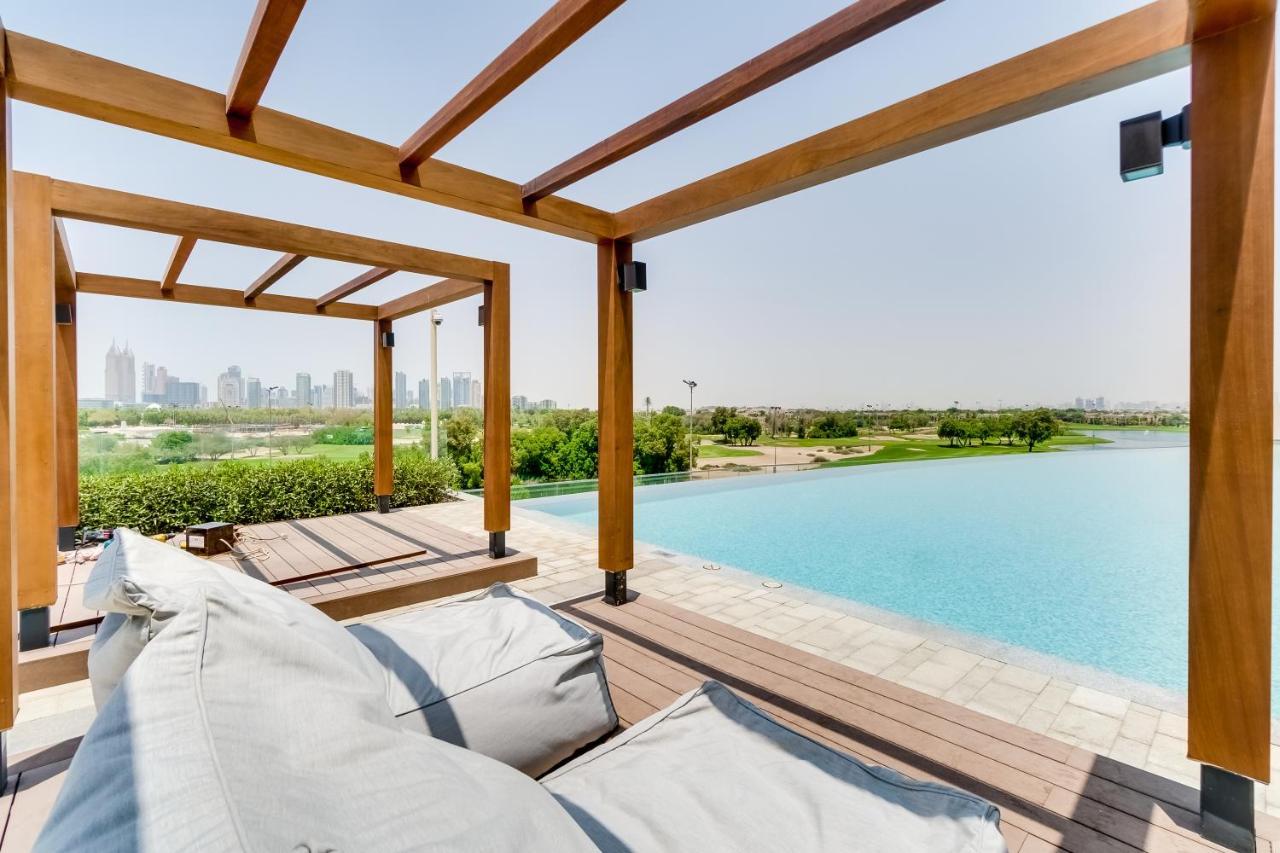 Vida Emirates Hills Residences ドバイ エクステリア 写真