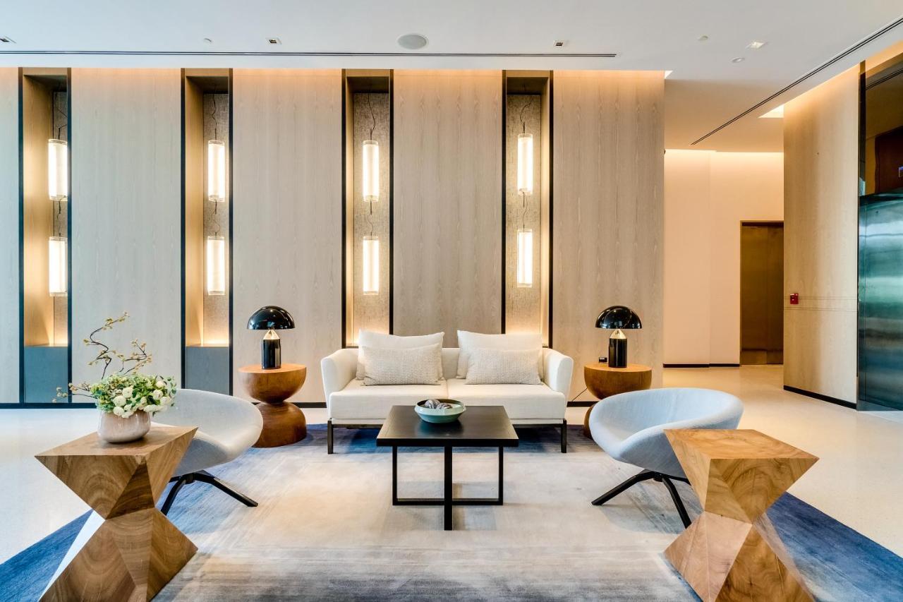 Vida Emirates Hills Residences ドバイ エクステリア 写真