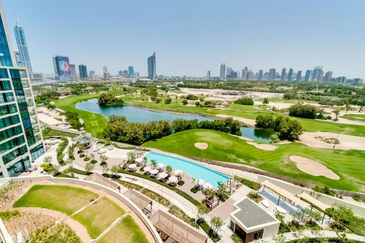 Vida Emirates Hills Residences ドバイ エクステリア 写真