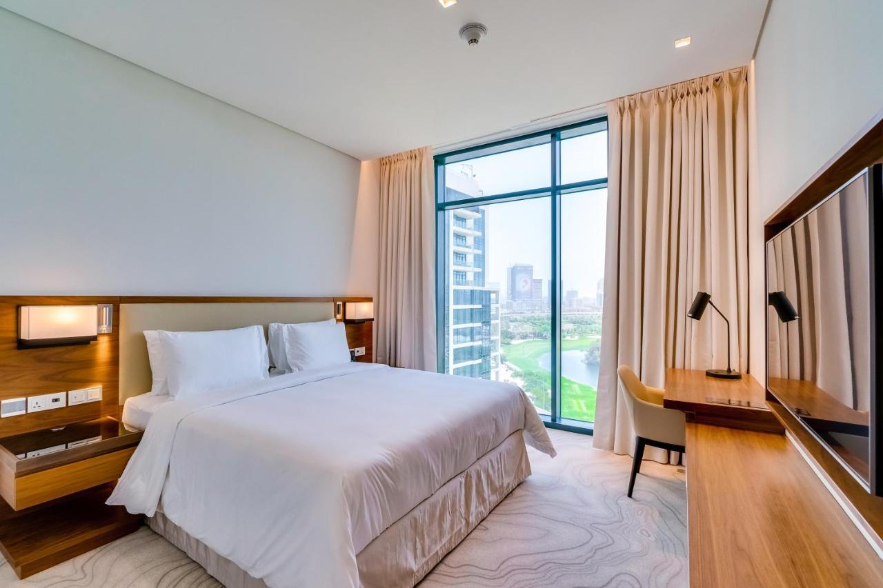 Vida Emirates Hills Residences ドバイ エクステリア 写真