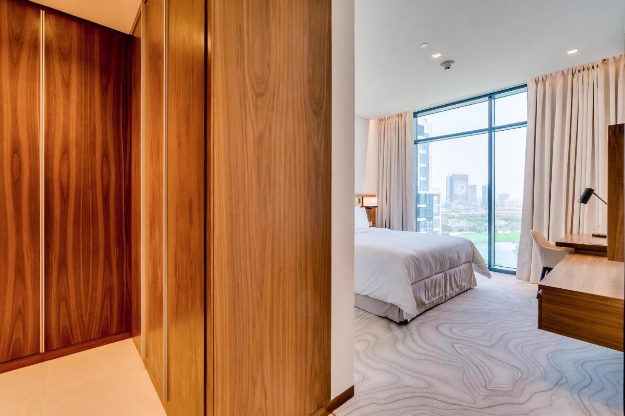 Vida Emirates Hills Residences ドバイ エクステリア 写真
