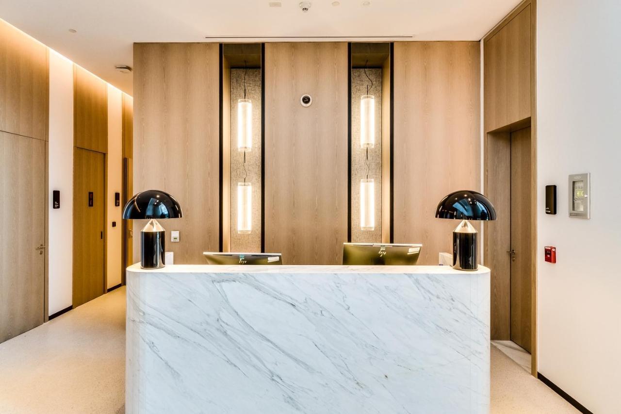 Vida Emirates Hills Residences ドバイ エクステリア 写真